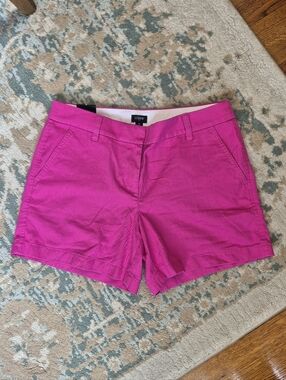 J. Crew Factory Fuschia NWT SZ 8